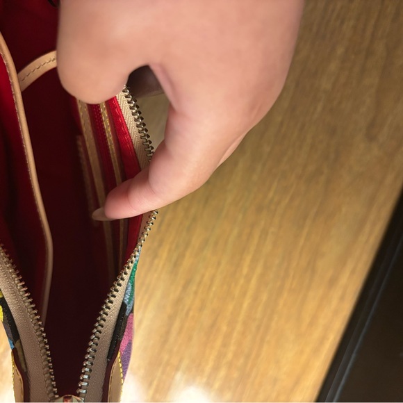 Dooney & Bourke Multicolor Women's Bag - Picture 4 of 4